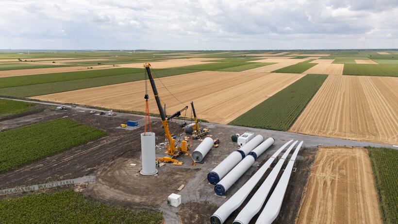 Wind farm