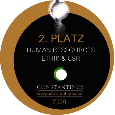[Translate to EN:] Logo Constantinus Award