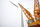 Lattice boom crane lifts rotor blade